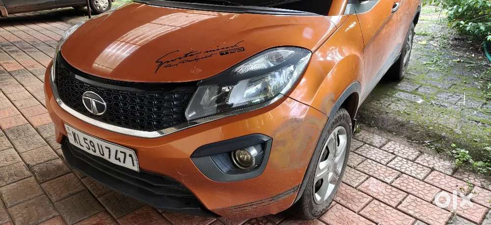 Tata Nexon Revotron 2019