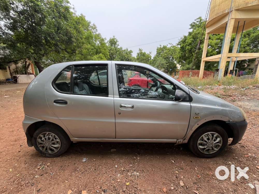Tata Indica V2 Diesel 2012