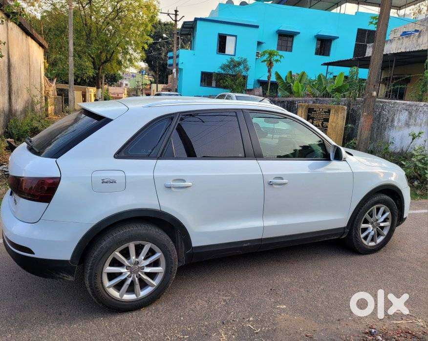 Audi Q3 2012-2015 2.0 Tdi, 2015, Diesel
