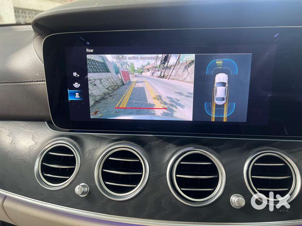 Mercedes-benz E-class E 220 Elegance, 2022, Diesel