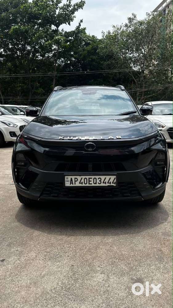 Tata Nexon Fearless Plus (ps) 1.2 Petrol Dca (adas), 2024, Petrol