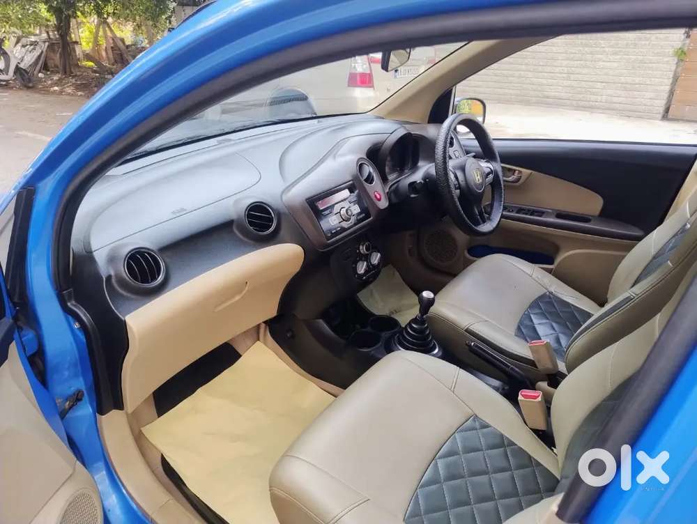 Honda Brio Brilliant Condition With Valid Documents