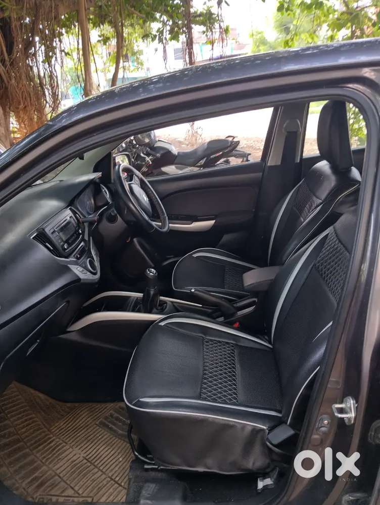 Maruti Suzuki Baleno 2016