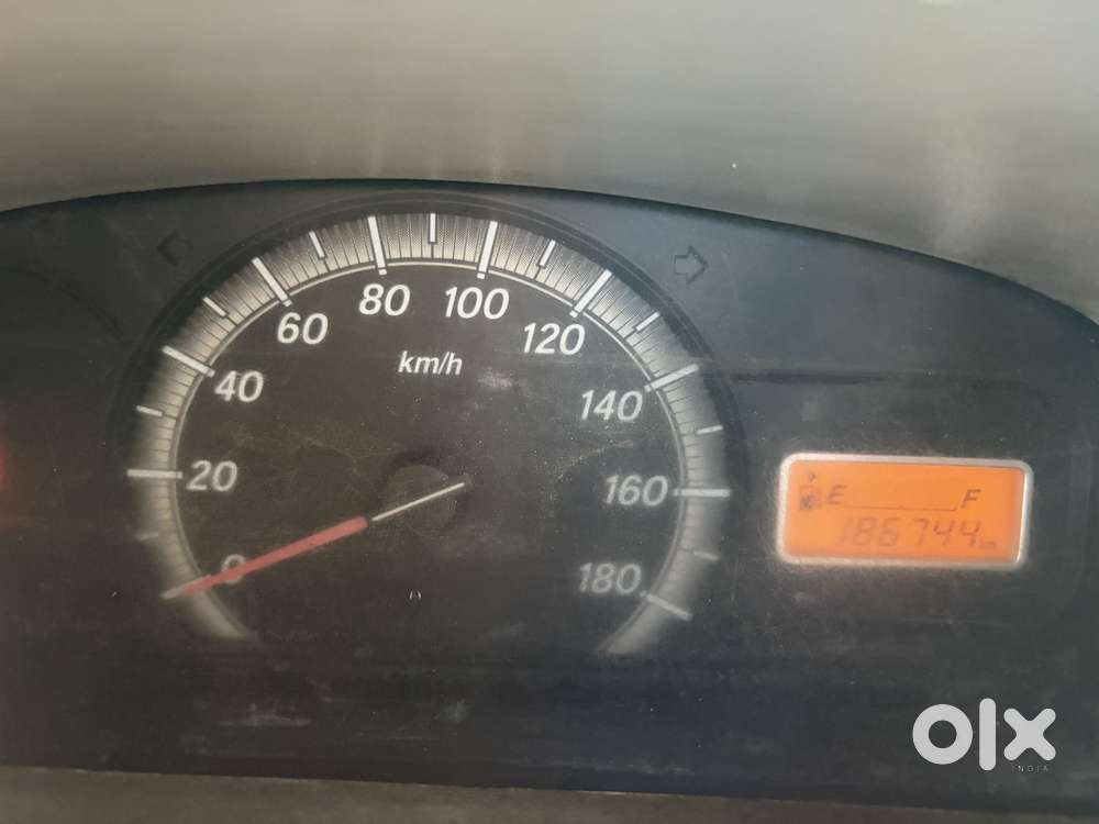 Maruti Suzuki Eeco 5 Str, 2010, Petrol