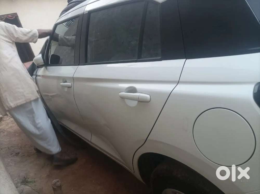 New Car Abhi Pinni Bhi Nhi Nikali He