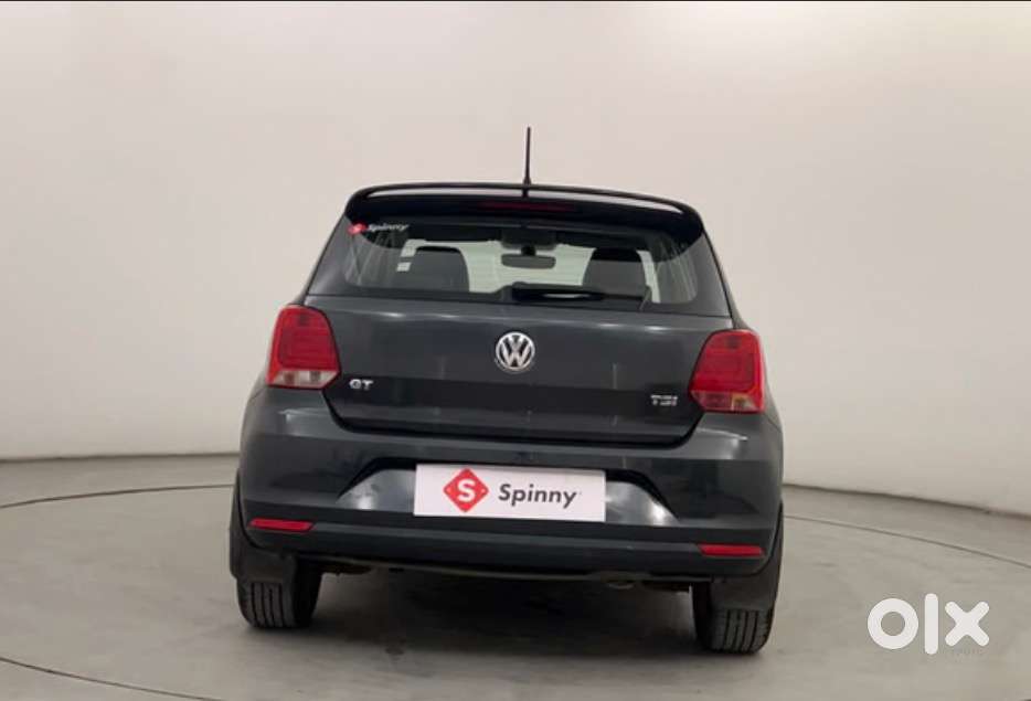 Volkswagen Polo Gt Tsi 2018 Drive