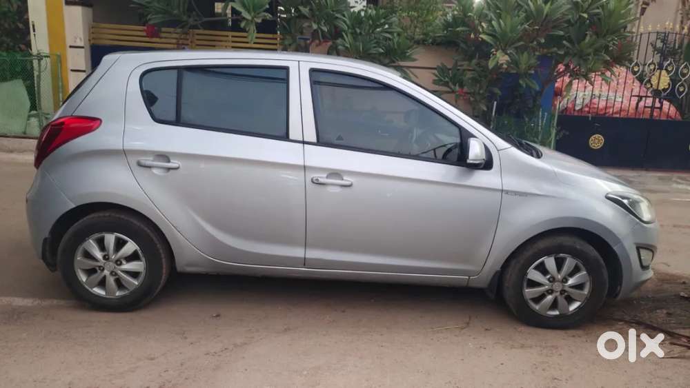 Hyundai I20, 2012, Petrol