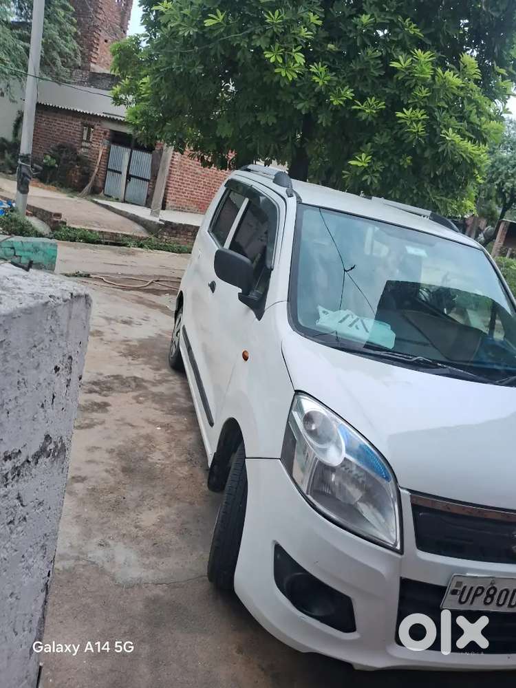 Maruti Suzuki Wagon R Lxi Cng 2015