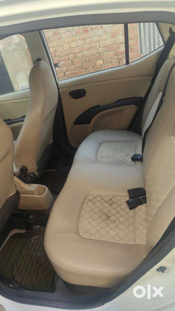 Hyundai I10 2010 Year Car