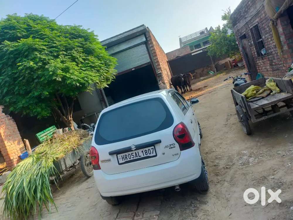 Maruti Suzuki Alto 2014