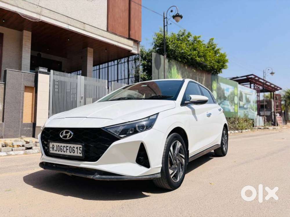 Hyundai I20, 2022, Diesel