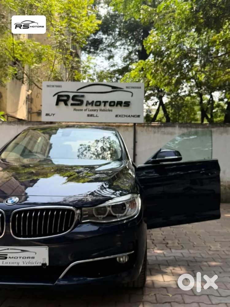 Bmw 3 Series Gt 320d Luxury Line, 2016, Diesel