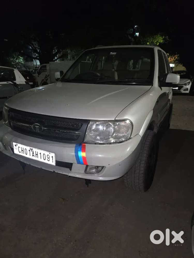 Tata Safari 2011 Diesel 80512 Km Driven