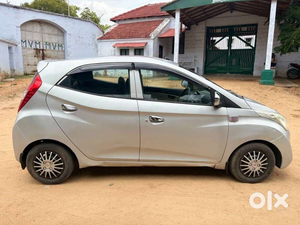 Hyundai Eon Magna +, 2013, Petrol