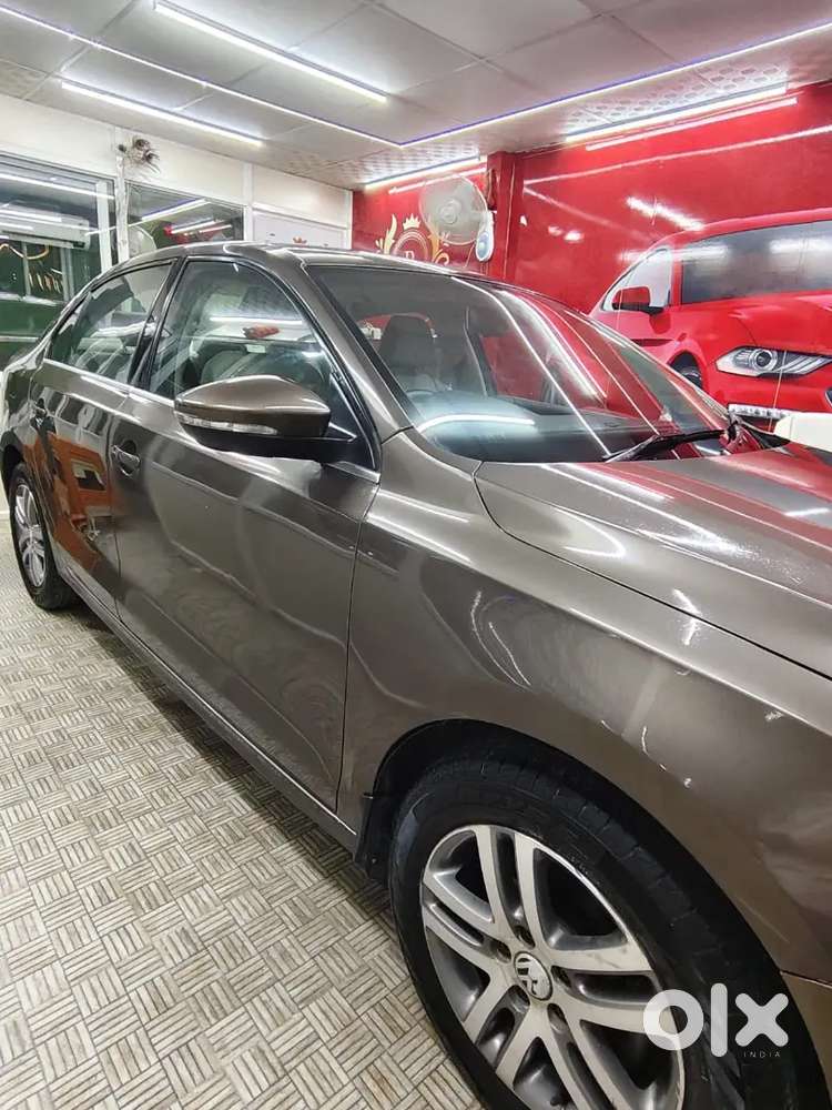 Volkswagen Jetta Tdi 2014