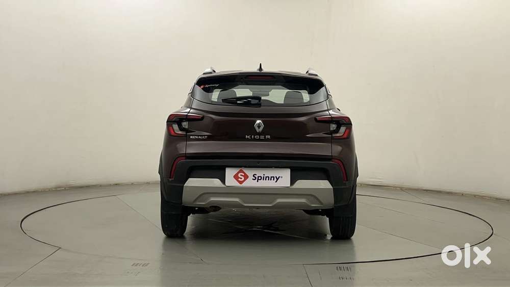 Renault Kiger Rxz, 2023, Petrol