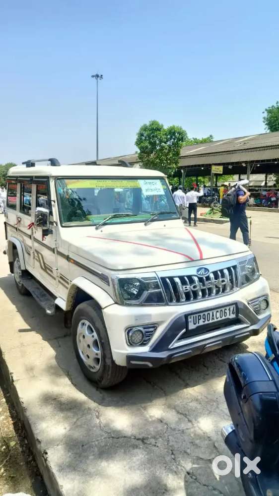 Mahindra Be 6 Fe 2023 Diesel 65000 Km Driven