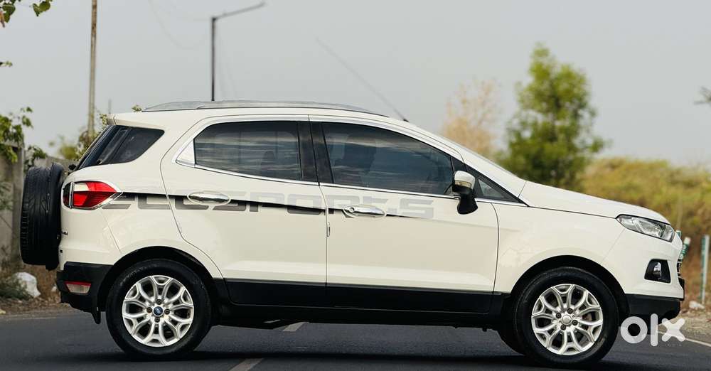 Ford Ecosport 1.5 Tdci Titanium, 2015, Diesel