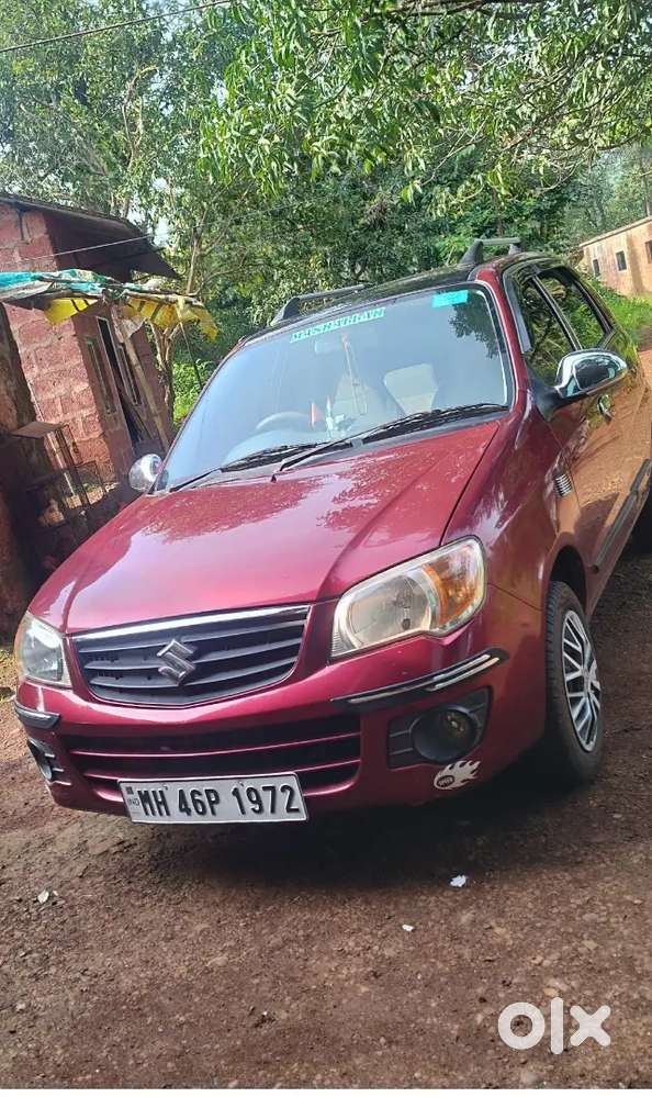 Alto K10 Vxi 2012 Model