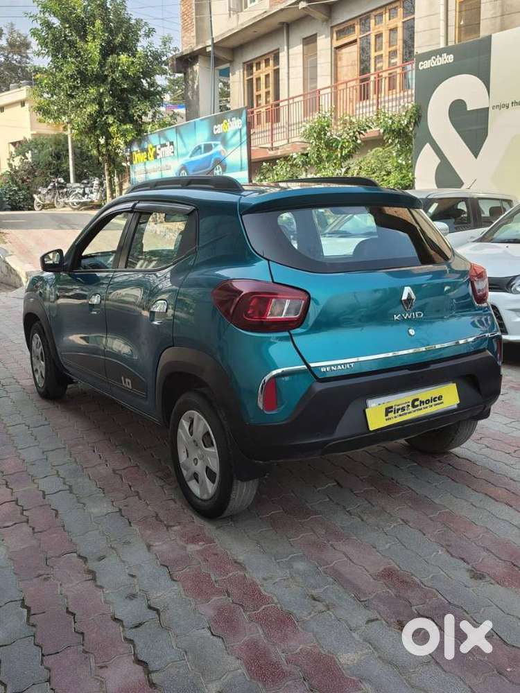 Renault Kwid 1.0 Rxt Sce Special, 2022, Petrol
