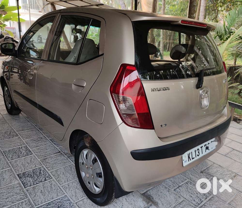 Hyundai I10 2007-2010 Sportz 1.2, 2009, Petrol