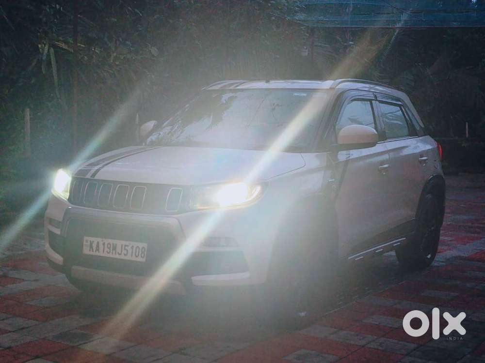 Maruti Brezza Zdi 2018