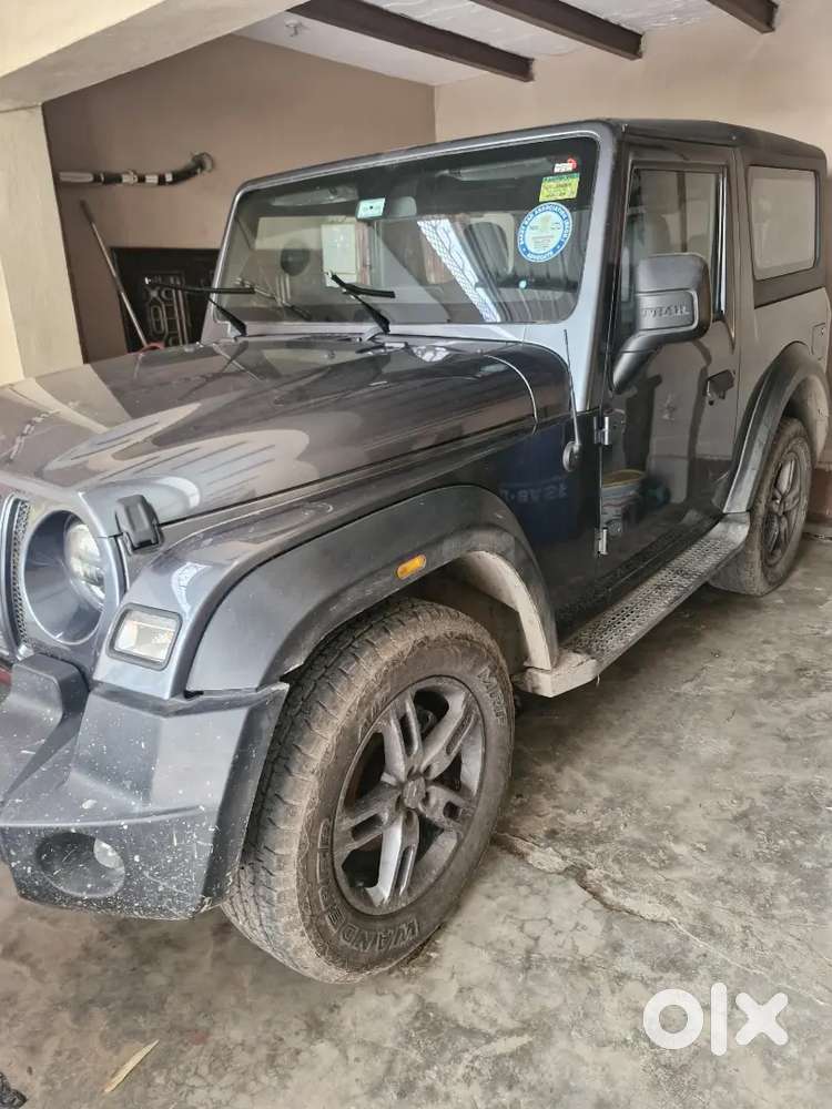 Mahindra Thar 2024 Diesel Good Condition
