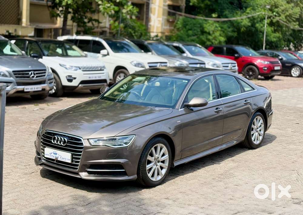 Audi A6 2.0 35 Tdi Premium Plus Matrix, 2016, Diesel
