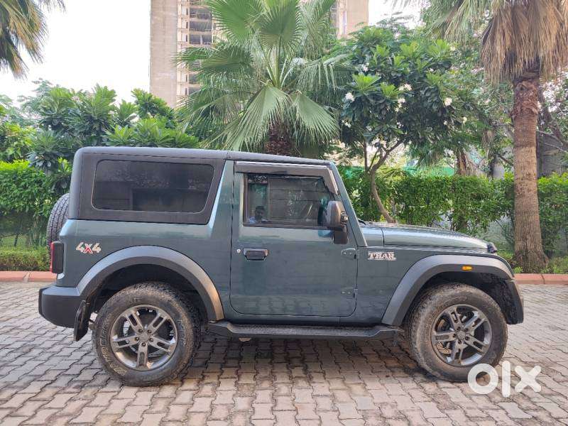 Mahindra Thar Lx Hard Top Diesel Mt 4wd, 2025, Diesel