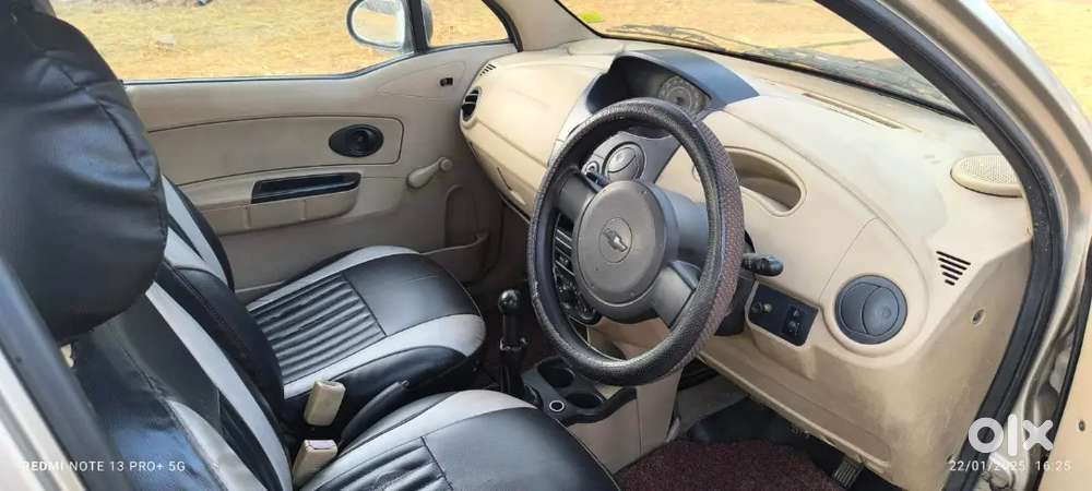Chevrolet Spark 1.0 Ls 2011