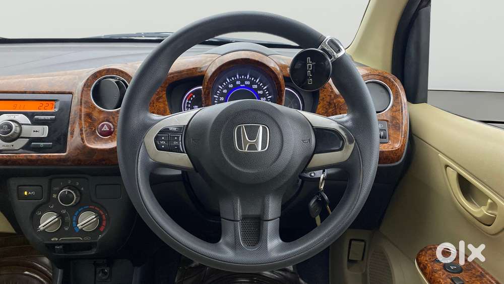 Honda Amaze 2013-2016 S I-vtech, 2015, Petrol