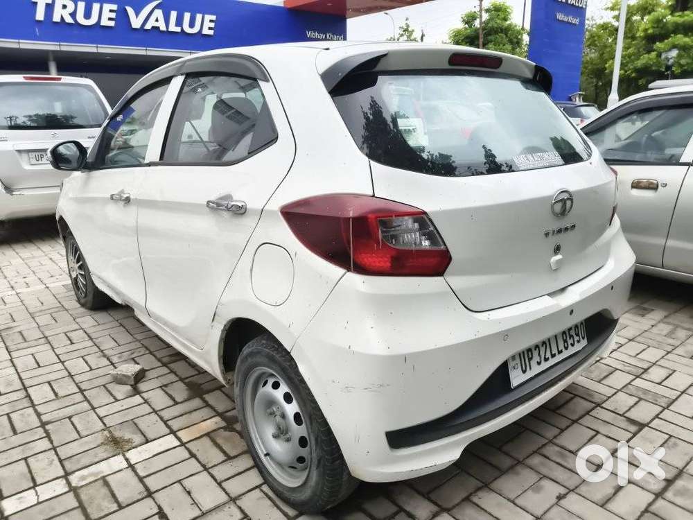 Tata Tiago 1.2 Revotron Xt (o), 2020, Petrol
