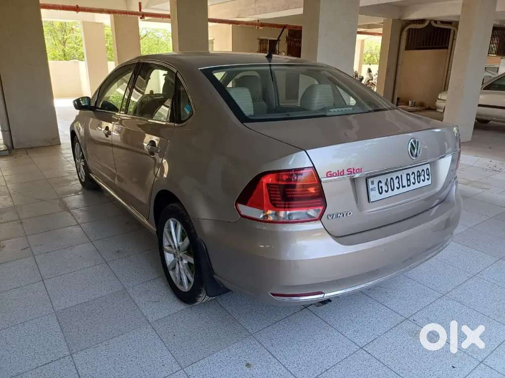 Vento. Diesel. 2019. 2.owner. Aoto.