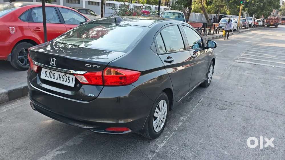 Honda City 2014