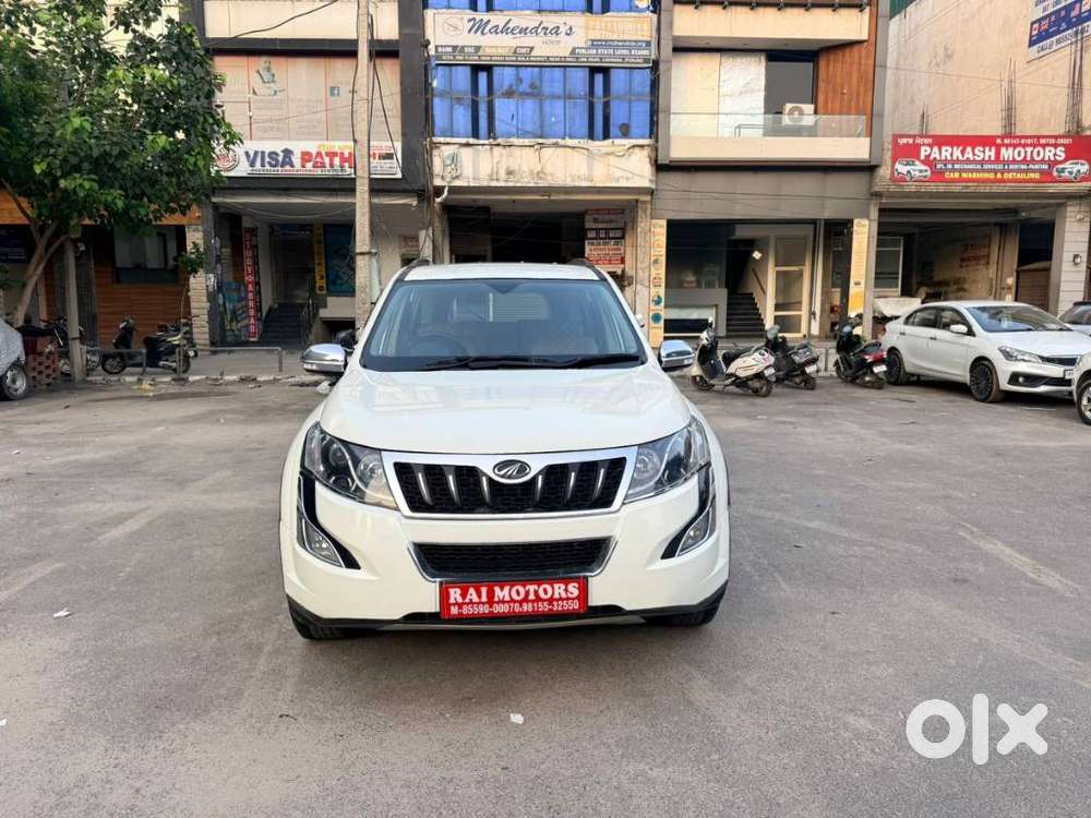Mahindra Xuv500 W6 2wd, 2016, Diesel