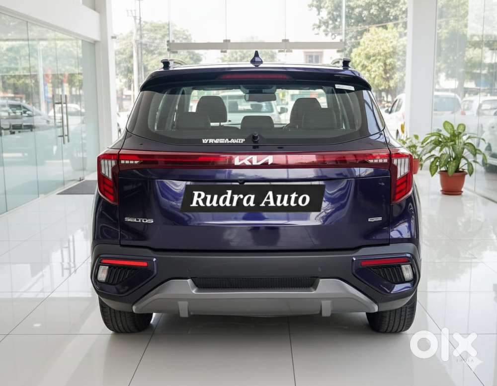 Kia Seltos 1.5 Gtx+ Diesel At, 2023, Diesel