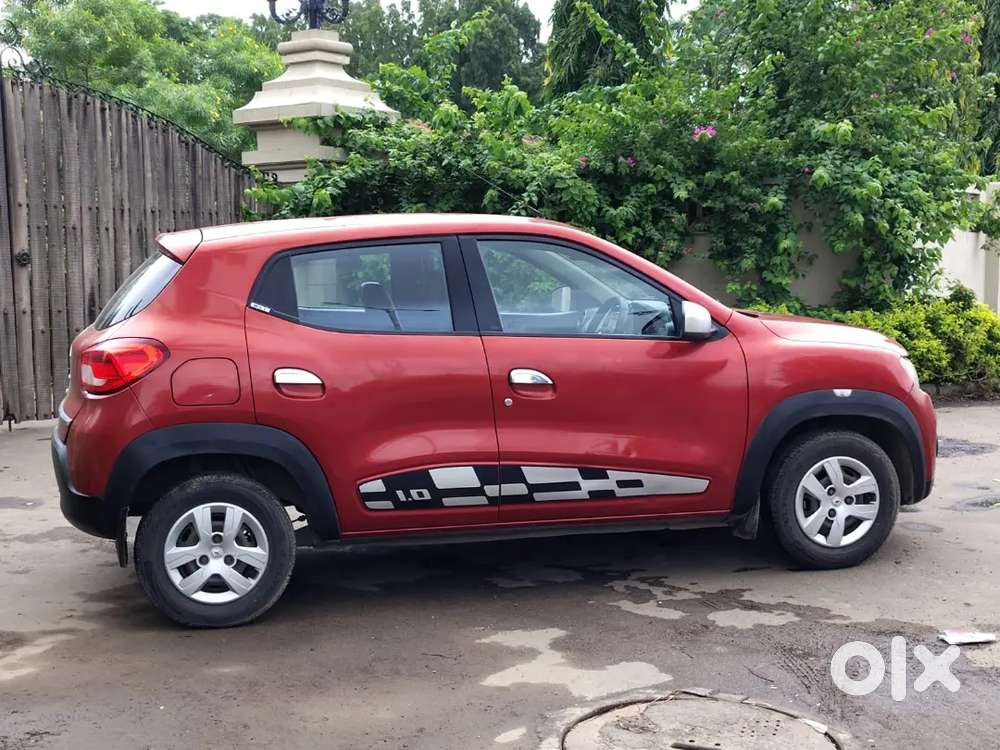 Renault Kwid 2017 Petrol Good Condition