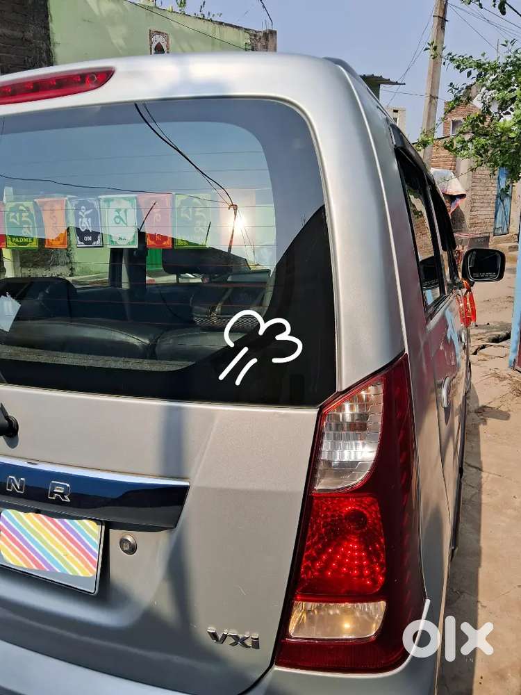 Maruti Suzuki Wagon R 1.0 2011 Petrol 50000 Km Driven