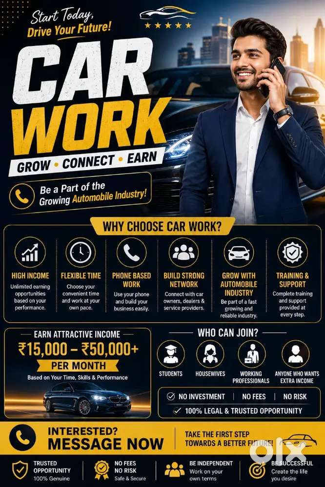 Car Work Online