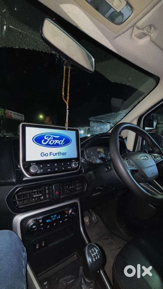 Ford Ecosport Diesel 2018