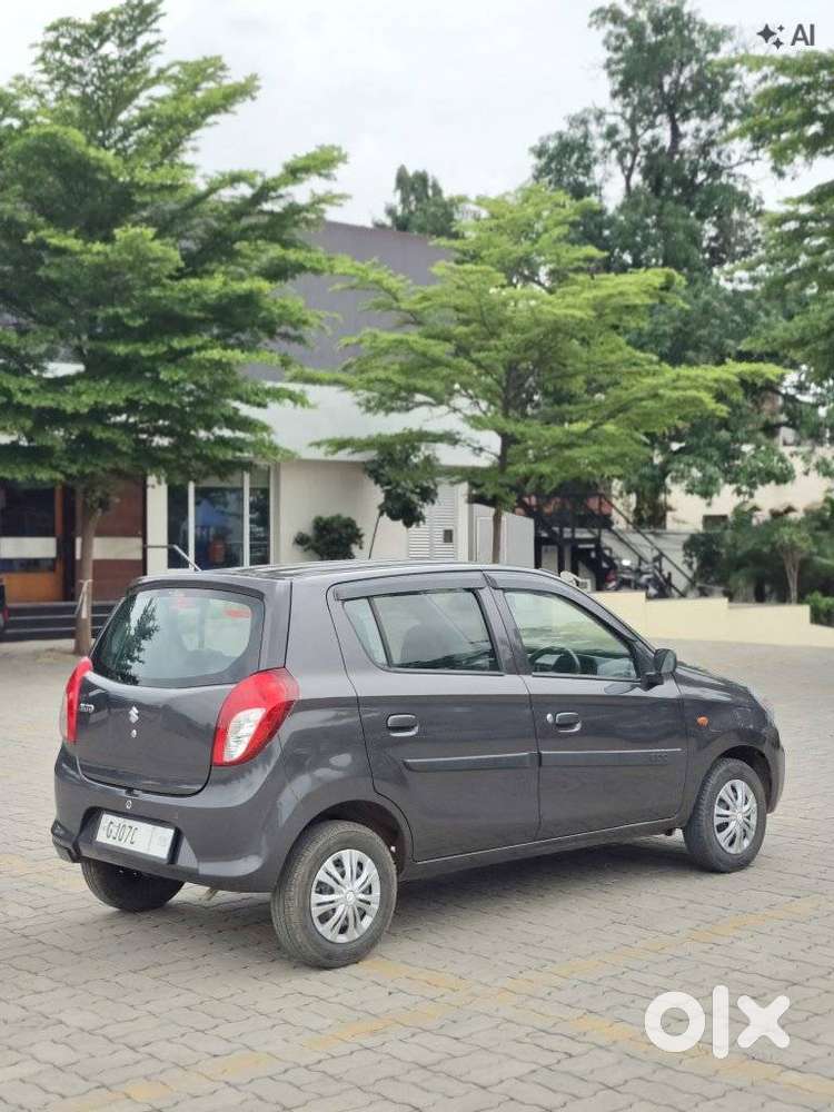 Maruti Suzuki Alto 0.8 Lxi (o), 2021, Cng & Hybrids