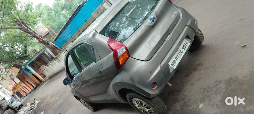 Datsun Redigo 2015-2019 Manual Petrol