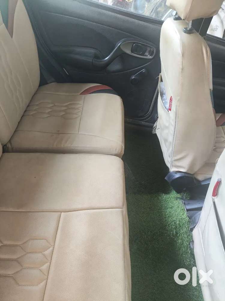 Tata Indigo Ecs 2017 Cng – Well Maintained  83,838 Km Driven