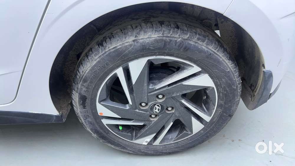 Hyundai I20 Asta (o) 1.2 Ivt, 2022, Petrol