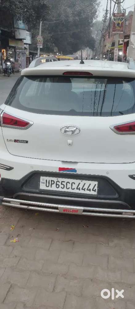 Hyundai I20 Active In Excellent Condition 2016 Petrol