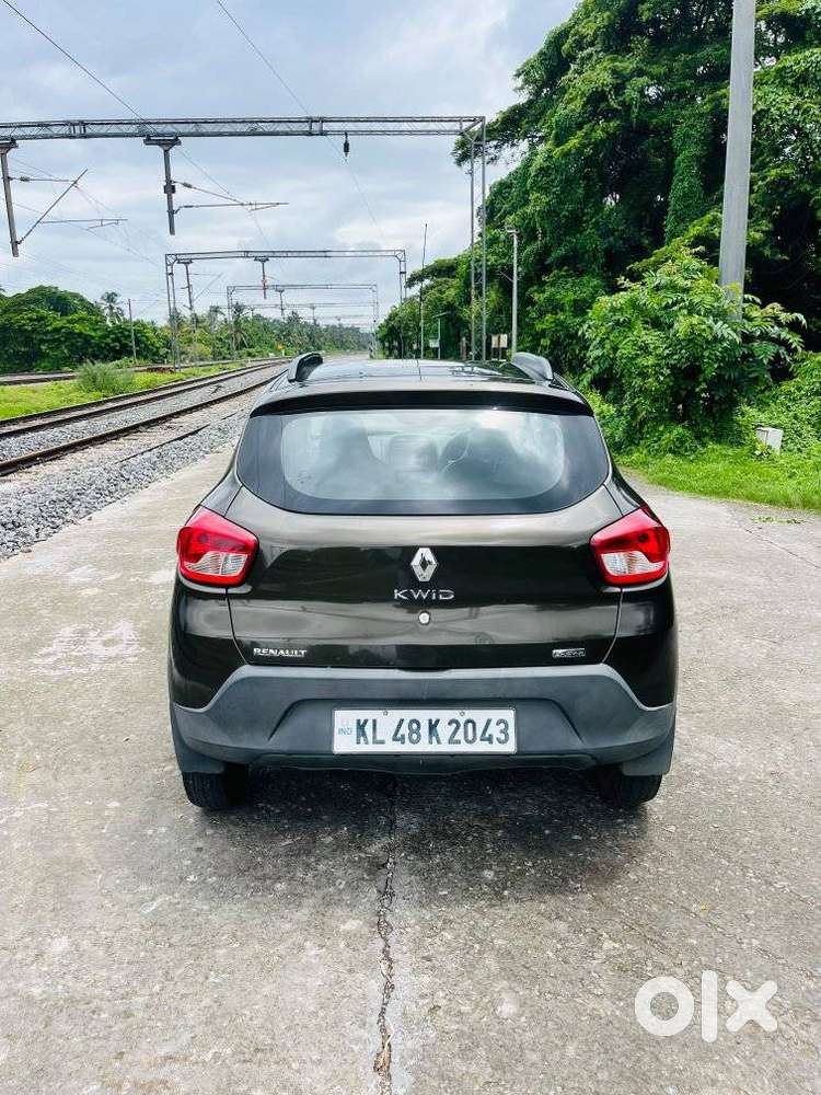 Renault Kwid Rxt 1.0, 2016, Petrol