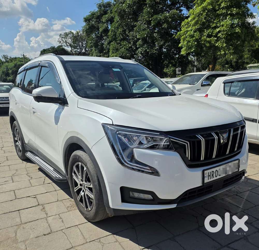 Mahindra Xuv700 Ax7l 6 Str At, 2022, Diesel