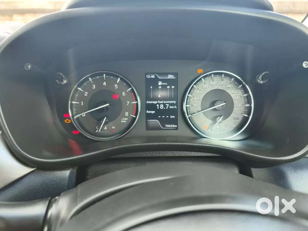 Maruti Suzuki Baleno Alpha, 2022, Petrol