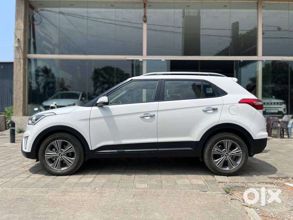 Hyundai Creta 1.6 Sx, 2017, Diesel