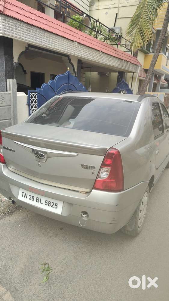 Mahindra Verito 1.5 D4 Bsiv, 2012, Diesel